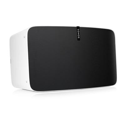 Sonos Play:5 Mono draadloze luidspreker Wit