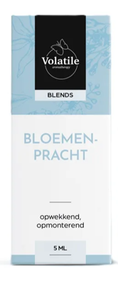 Volatile Aromamengsel Bloemenpracht 5ml Volatile Aromamengsel Bloemenpracht 5ml