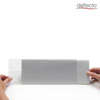 Deflecto tafelnaambord voor ft A5 - thumbnail