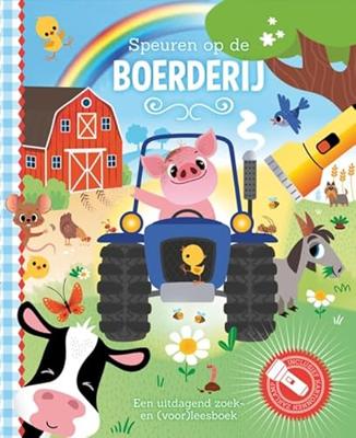 Lantaarn Publishers Speuren op de boerderij