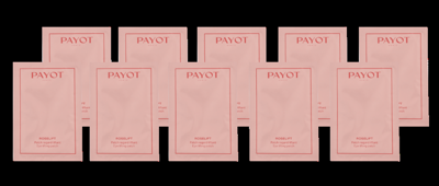Payot Roselift Eye Lifting Patches 20 stuk 10 pc