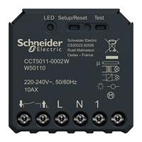 Schneider Electric Wiser CCT5011-0002W Schakelactor Hausautomatisierung - thumbnail