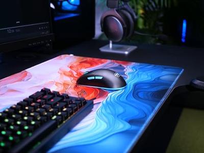 Gamingmuis - Cherry - Xtrfy M68 - Draadloos - Zwart - Optisch