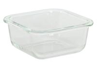 Snackdienblad Home ESPRIT Natuurlijk 320 ml 36 x 11 x 6 cm - thumbnail