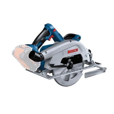 Bosch Blauw GKS 18V-68 Accu cirkelzaag | Exclusief Accu en Lader in L-boxx - 06016C9001