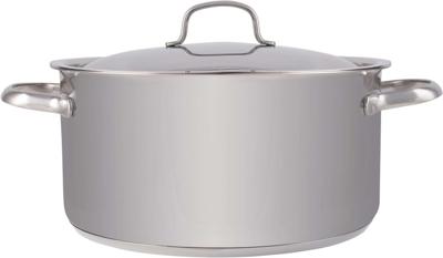 Ovenschaal - COSY & TRENDY - DAILY - Ø24 cm - Geschikt voor alle kookplaten inclusief inductie