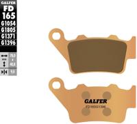GALFER remblokken "fd165" brake pad fd165 g1371 sintered metal off. - thumbnail