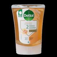 Dettol No touch refill honey/shea butter 250 Milligram - thumbnail