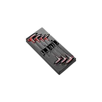 Facom Module van 7 Inbussleutels met P-greep Torx® - MOD.89TXAPB