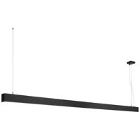 SLV Kantoor hanglampGlenos 4000K 200cm zwart - 1001409 - thumbnail