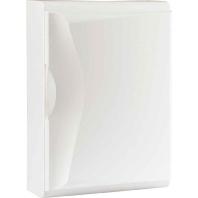 Eaton 110160 BC-A-4/52-TW-G Kleine verdeelkast Opbouw (op muur) Aantal groepen: 52 Aantal rijen: 4 Inhoud: 1 stuk(s) - thumbnail