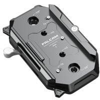 Falcam F50 Long Quick Release Base 3229 - thumbnail
