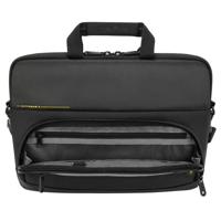 Laptoptas Targus City Gear Slim 14" Zwart - thumbnail