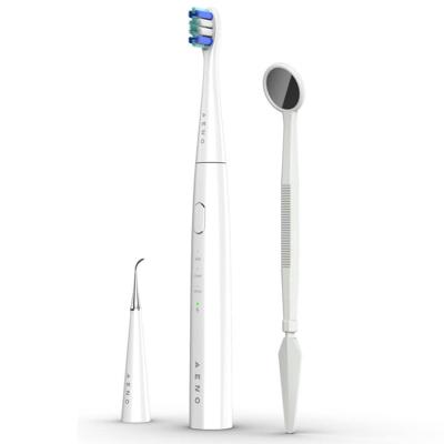 AENO ADB0008 Elektrische Tandenborstel Kids Set Wit AENO ADB0008 Elektrische Tandenborstel Kids Set Wit