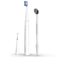 AENO ADB0008 Elektrische Tandenborstel Kids Set Wit - thumbnail