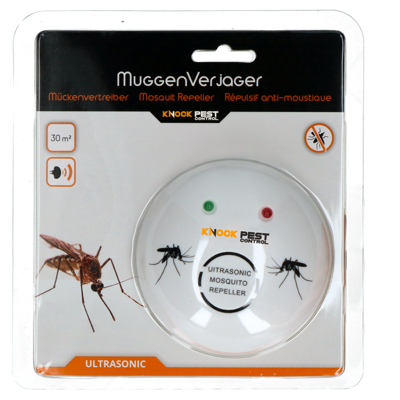 Knock Pest Muggenverjager 30m2