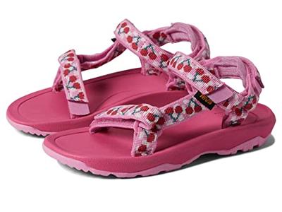 Teva Hurricane XLT 2 Sandaal Kinderen Picnic Cherries Rosebloom/ Bright White 06