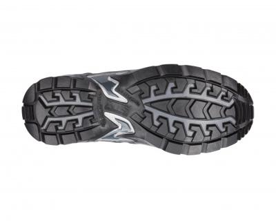 Albatros 631690-42 Veiligheidsschoenen S3 Schoenmaat (EU): 42 Zwart 1 paar