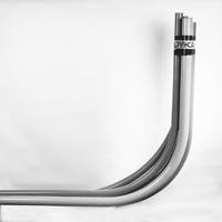 Doorvoerset lang 4250mm incl.gas - thumbnail