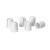 Reloop Knob Cap Set Wit - thumbnail