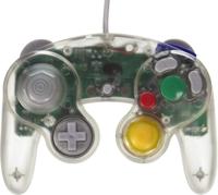 Gamecube Controller Clear (Teknogame) - thumbnail