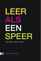 Leer als een speer - Jan-Willem van den Brandhof - ebook - thumbnail