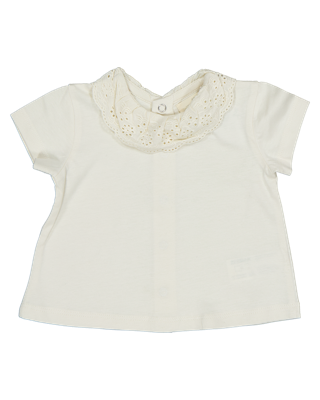 T-shirt - Beige