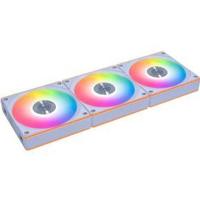 Lian Li UNI FAN CL Wireless 120mm Reverse Blade 3-Pack White - thumbnail