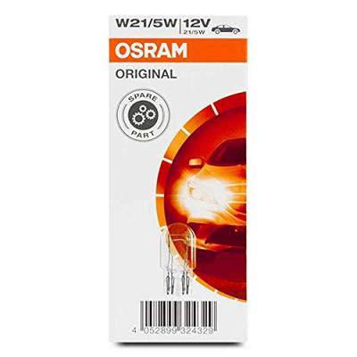 Osram Automotive 7515 Signaallamp Standard W21/5W 25/6 W 12 V