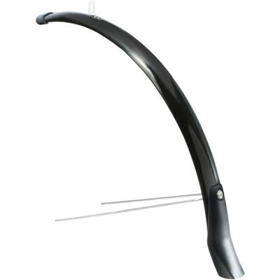 Batavus Voorspatbord eurofender snello 28" x 51 mm - zwart Batavus Voorspatbord eurofender snello 28" x 51 mm - zwart