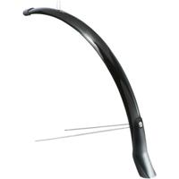 Batavus Voorspatbord eurofender snello 28" x 51 mm - zwart - thumbnail