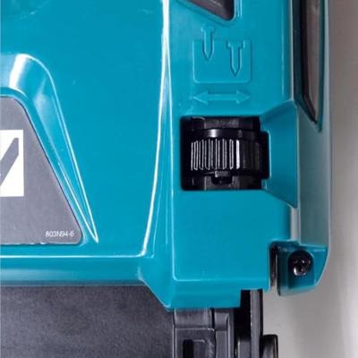Makita DBN500ZJ Accu Afwerktacker 18Ga 18V Basic Body in Mbox - thumbnail