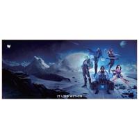 Acer Predator Gaming Mousepad - XXL size PMP470 Desktop accessoire - thumbnail