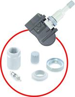 KS Tools 149.0100 RDKS / TPMS serviceassortiment voor bandenspanningscontrolesystemen, 150-delig - thumbnail