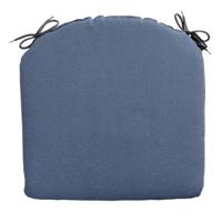 Madison zitkussen Panama Safier blue - thumbnail
