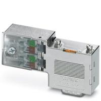 Phoenix Contact 2313672 Sensor/actuator dataconnector Aantal polen (sensoren): 9 Stekker, haaks 1 stuk(s) - thumbnail