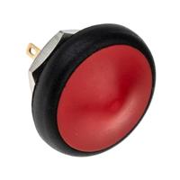 APEM IFS3Z1AD600 IFS3Z1AD600 Druktoets 50 V/DC 0.1 A 1x uit/(aan) Moment IP67 1 stuk(s) - thumbnail