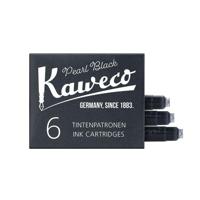 Inktpatroon kaweco zwart - thumbnail