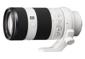 Sony SEL 70-200mm/F4.0G FE Full Frame
