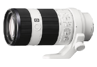 Sony SEL 70-200mm/F4.0G FE Full Frame - thumbnail