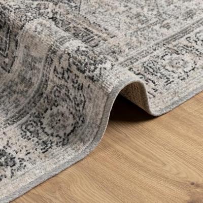 VidaXL Vloerkleed arbizu binnen en buiten vintage stijl 140x200 cm