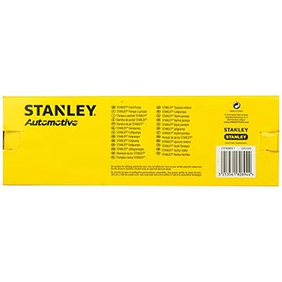 STANLEY - Voetpomp - STHT80894-1 - Maximale druk: 100 psi / 6,9 bar