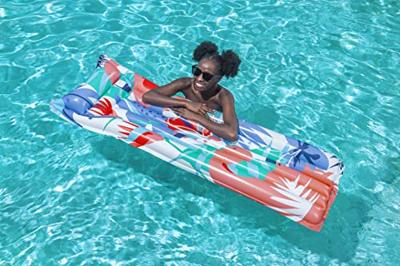 Bestway Luchtmatras Fashion Kleur Assortiment 183x69 cm Strand en Zwembad 44033