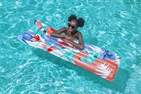 Bestway Luchtmatras Fashion Kleur Assortiment 183x69 cm Strand en Zwembad 44033 - thumbnail