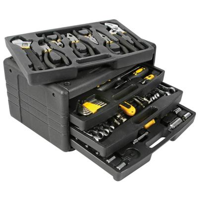 Gereedschapskoffer 99 stuks Toolland - Toolland