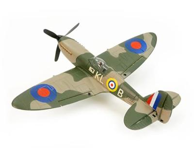 Volantex Spitfire 400mm vliegtuig RTF - V2 - Groen
