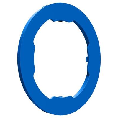 QUAD LOCK mag ring - blue