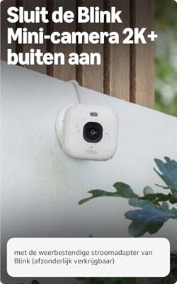 Beveiligingscamera Blink Home Security B0F3BDBWK2 Beveiligingscamera Blink Home Security B0F3BDBWK2