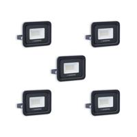 LED-bouwlamp Karvan 10W koud-wit - thumbnail