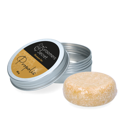 Groomers Secret Shampoo bar Propolis